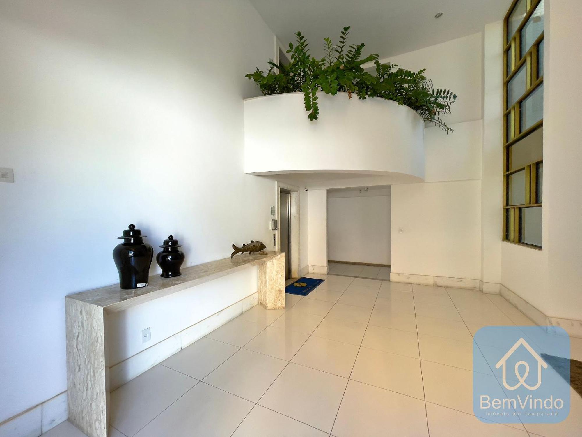 Apartamento Completo Com Vista Mar E Pe Na Areia Salvador Luaran gambar