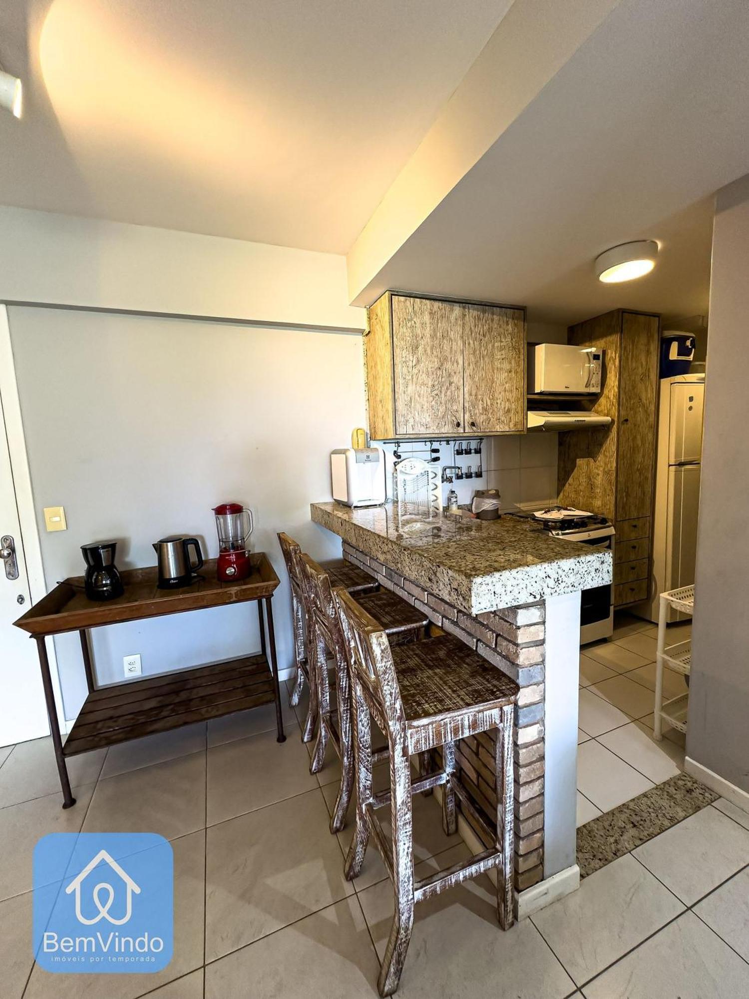 Apartamento Completo Com Vista Mar E Pe Na Areia Salvador Luaran gambar